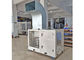 tragbare Klimaanlage des Zelt-10HP, die für Larege-Festzelt abkühlt und erhitzt fournisseur