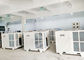Tragbare Zelt-Klimaanlage Drez 15HP mit Anhänger für das Festzelt-Abkühlen fournisseur