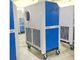 tragbare Klimaanlage des Zelt-10HP für Promi Raum-weiße/blaue Farbe fournisseur