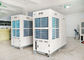 22 Tonne leitete Klimaanlagen-Einheiten für die abkühlenden und erhitzenden Zelte fournisseur