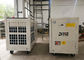 3 Phasen-Handelszelt-Klimaanlage 10 Tonne tragbare Wechselstrom-Einheit 110000btu fournisseur