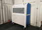 Kleine tragbare Klimaanlage des Zelt-7.5hp für vorübergehende Handelsereignisse fournisseur