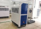Tragbares Mobile 7.5HP Drez Aircon verpackte Zelt-Klimaanlage für im Freien und Innen fournisseur