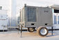 Industrielle Zelt-Klimaanlage Drez Aircon 15HP 14TON mit dem Anhänger angebracht fournisseur