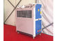 portierbare 7.5HP Klimaanlagen im Freien bedienungsfertige Klimaanlage und Heizungs-Stellen-Luftkühlung fournisseur
