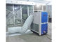 Bewegliche tragbare Zelt-Klimaanlage 10hp mit Rad-Hochzeits-im Freien Kühlsystem fournisseur