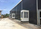 400 sqm Bereichs-Ausstellungs-Zelt-Klimaanlage für Ereignis-Hall-Abkühlen fournisseur