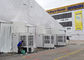 400 sqm Bereichs-Ausstellungs-Zelt-Klimaanlage für Ereignis-Hall-Abkühlen fournisseur