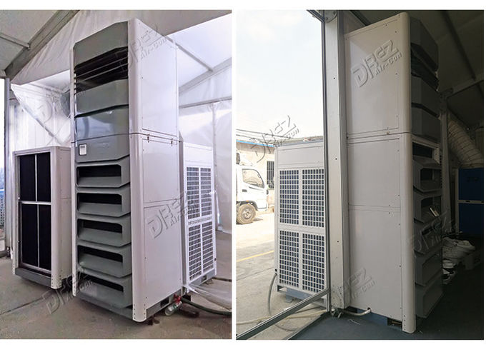 33T Klimaanlagen im Freien für Zelt-die neue verpackte Boden-Stellung angebracht