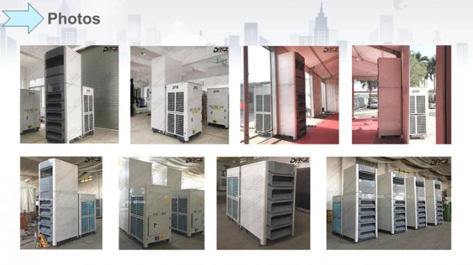 Neue verpackte Zelt-Klimaanlage 25HP Drez 20 Tonnen-Ausstellungs-Zelt-Verwendung