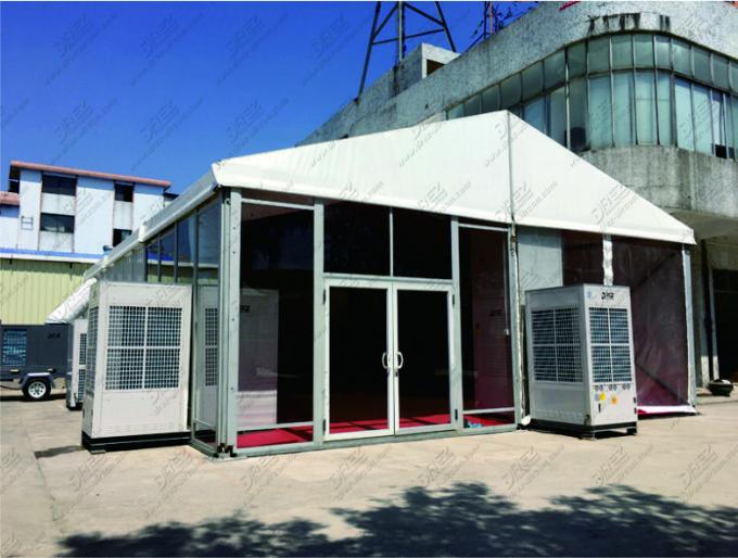 tragbarer Zelt-abkühlender Packstück Wechselstrom der Klimaanlagen-10hp/des Festzelts im Freien