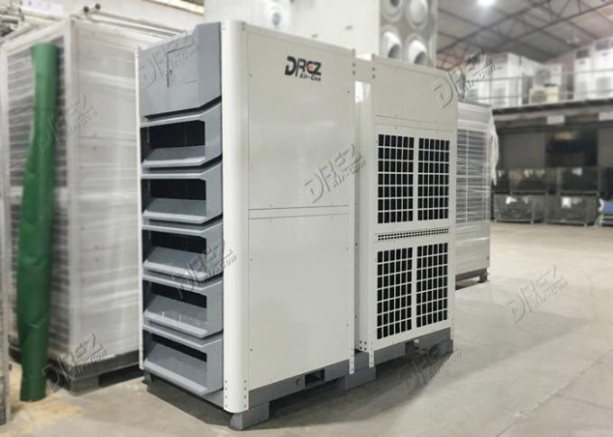 Verpackte Zelt-Klimaanlage 20 Tonne Drez Aircon für Spitzenereignis-Hallen