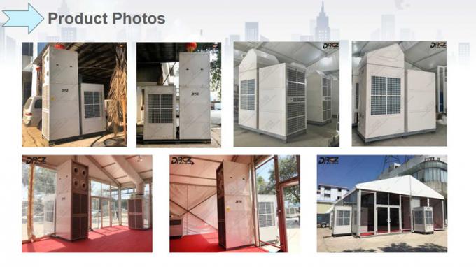 Bedienungsfertige industrielle Zelt-Klimaanlage für große Ereignis-Festzelt-Hallen
