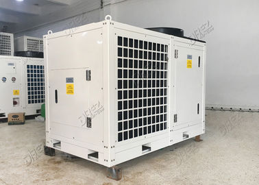 China Horizontale große tragbare Klimaanlagen-hohe Temperatur R410A 29KW beständig fournisseur