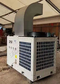 China Industrieller neuer verpackter Zelt-Klimaanlagen-voller Metallbau für Ereignis-Abkühlen das im Freien fournisseur