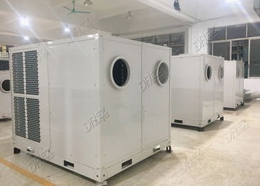 China leitete 12 Tonne 15HP Zelt-Klimaanlagen-/Zelt-Klimaanlagen für Hauben-Hallen fournisseur