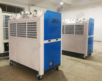 China Tragbare Klimaanlagen im Freien 8 Tonnen-Boden - angebrachtes CER/SASO bescheinigt fournisseur