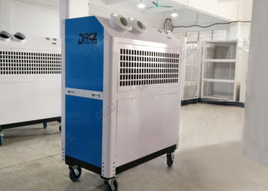China 7.5HP 6 Tonnen-Hochzeits-Zelt-Luftkühler, einfache betriebene integrale Zelt-Klimaanlage fournisseur