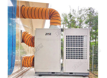 China Kühlsystem industrielles Klimaanlagen-Ereignis im Freien Ductable des Zelt-21.25KW fournisseur