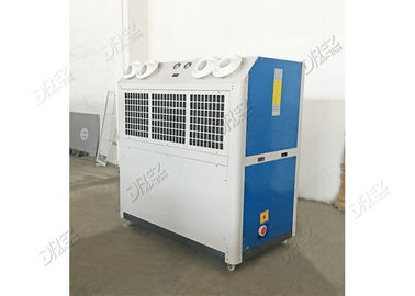 China zentrale bewegliche Wechselstrom-Einheit des Zelt-12.5HP, 10T, das tragbare Zelt-Klimaanlage abkühlt u. erhitzt fournisseur