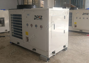 China Integrierte kompakte tragbare Klimaanlagen im Freien für Militär/Festzelt fournisseur