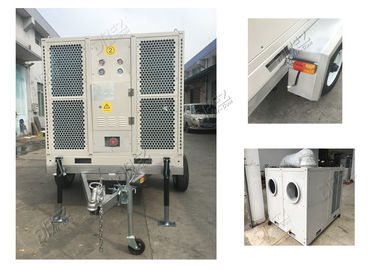 China Horizontale industrielle Zelt-Klimaanlage, hoher beständiger verpackter Zelt-Luftkühler fournisseur