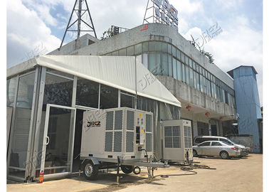 China Geleitete 22 Tonnen-Zelt-Klimaanlage im Freien für industrielle Heizung u. das Abkühlen fournisseur
