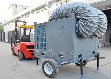 China Dauerhafte Zelt-Klimaanlage im Freien, Zelt-Kühlvorrichtungs-Klimaanlage des Boden-25HP stehende fournisseur