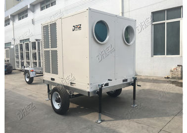 China Wechselausstellungs-Zelt-Klimaanlagen-43.5KW angetriebene Klimaregelungs-Ausrüstung fournisseur
