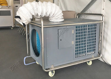 China mini tragbare Wechselstrom-Einheit des Zelt-12.5HP, Konferenz-abkühlende u. Heizungszelt-Klimaanlage fournisseur