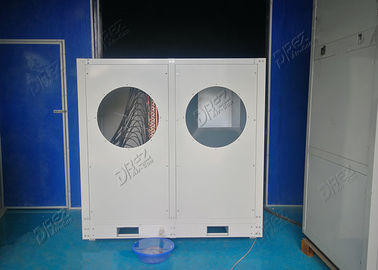 China Großes Hochzeits-Ereignis-Zelt-Kühlsystem, tragbare 15HP Klimaanlage mit Rohren fournisseur