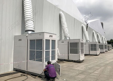 China 30HP 25 Tonne HVAC-Festzelt-Zelt-Klimaanlage für industrielles/Werbung fournisseur