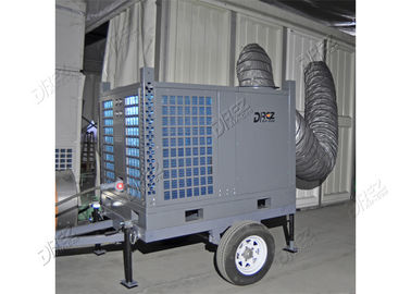 China Anhänger angebrachte abkühlende Ausrüstung der Klimaanlagen-72.5kw im Freien für doppelstöckiges Zelt fournisseur
