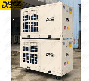 China Ausstellungs-Gebäude, die 10 HP industriellen Klimaanlage Copeland-Kompressor leiten fournisseur