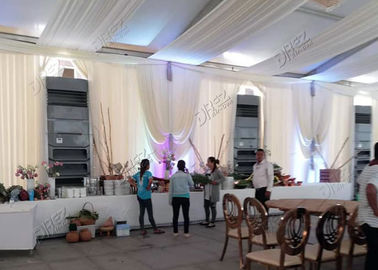 China Abkühlendes Hochzeits-Zelt-abkühlende Klimaanlage 25HP R410a/Zelt-Klimaanlagen fournisseur