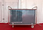 Kommerzielle horizontale tragbare Zelt-Klimaanlage, alle Metallbau-Zelt Wechselstrom-Einheit fournisseur