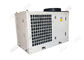 Horizontale große tragbare Klimaanlagen-hohe Temperatur R410A 29KW beständig fournisseur