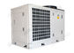 integrale vorübergehende horizontale tragbare Art der 96000BTU Klimaanlage-8 der Tonnen-10HP fournisseur