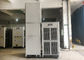 Antikorrosion verpackte Zelt-Klimaanlage, 30 Tonnen-Festzelt-Zelt-Luftkühlungs-System fournisseur