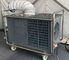 Industrielle Größen-tragbare Klimaanlage, hitzebeständige 8 Tonnen-tragbare Zelt-Kühlvorrichtung fournisseur