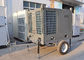 Anhänger 10HP im Freien brachte Klimaanlagen-industrielles Speicher-Zelt-schnellen abkühlenden Gebrauch an fournisseur