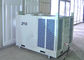 Zelt-Klimaanlage im Freien 108000BTU Ductable für die Ausstellungs-Luftkühlung fournisseur